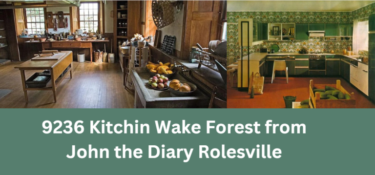 9236 Kitchin Wake Forest from John the Diary Rolesville