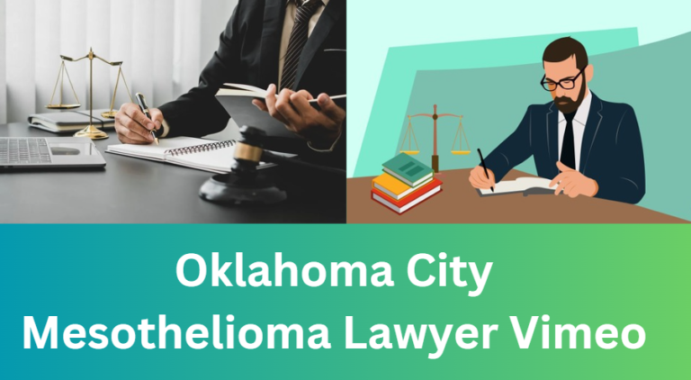 Oklahoma City Mesothelioma Lawyer Vimeo