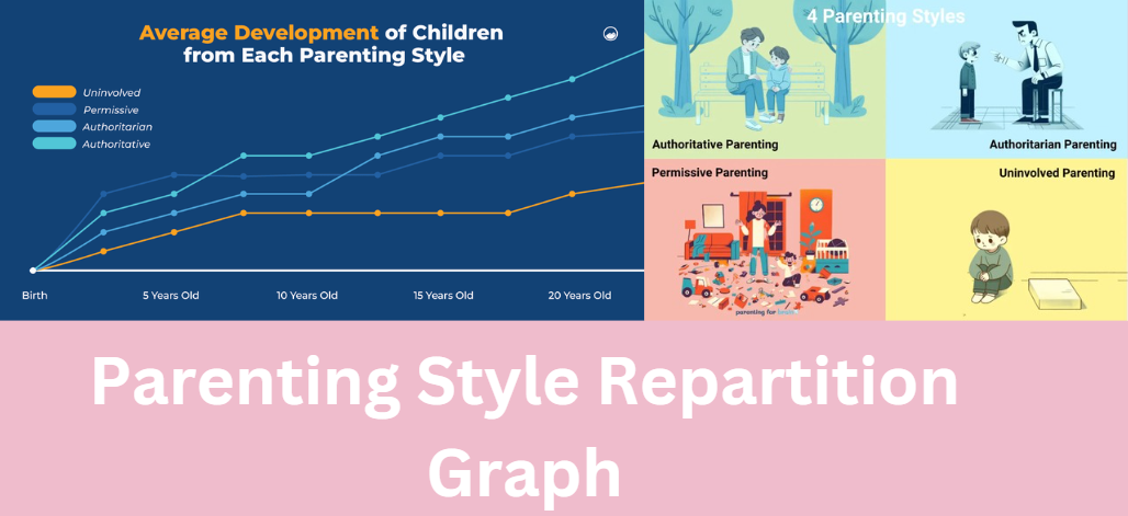 Parenting Style Repartition Graph