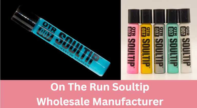 On The Run Soultip Wholesale Manufacturer