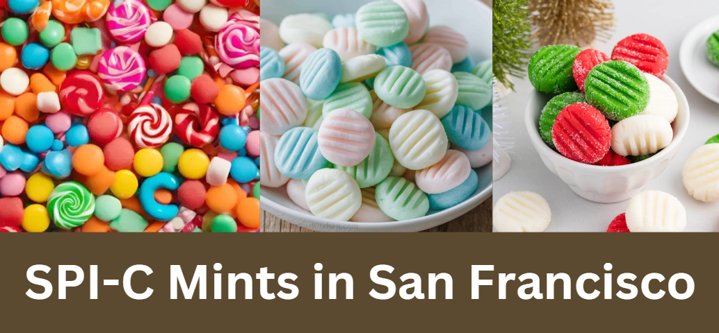 SPI-C Mints in San Francisco