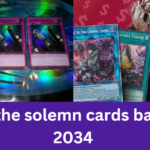 Are the Solemn Cards Bad in 2034