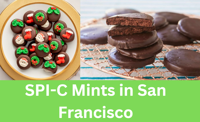 SPI-C Mints in San Francisco