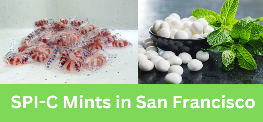 SPI-C Mints in San Francisco