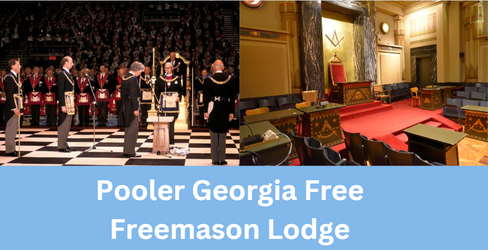 Pooler Georgia Free Freemason Lodge