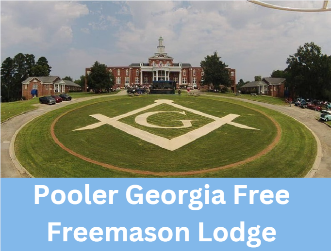 Pooler Georgia Free Freemason Lodge