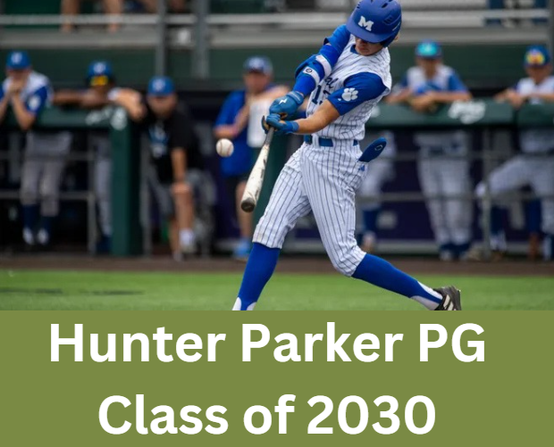 Hunter Parker PG Class of 2030