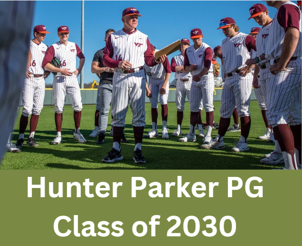 Hunter Parker PG Class of 2030