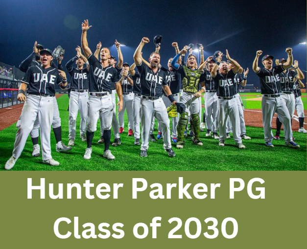 Hunter Parker PG Class of 2030