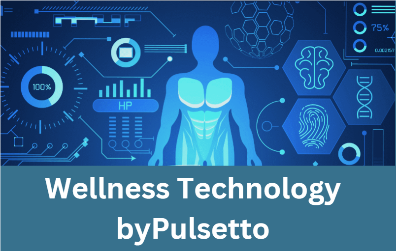 Wellness Technology byPulsetto