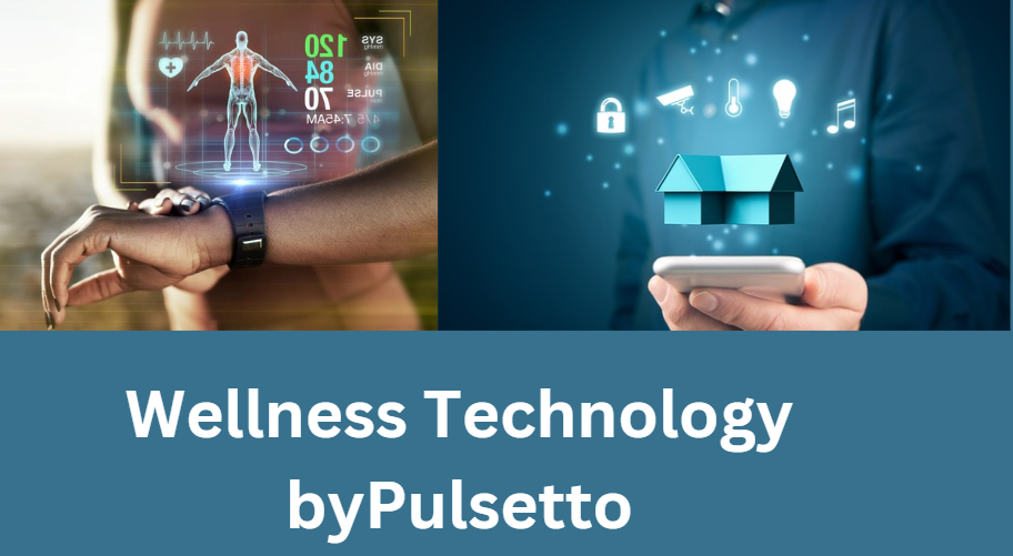 Wellness Technology byPulsetto