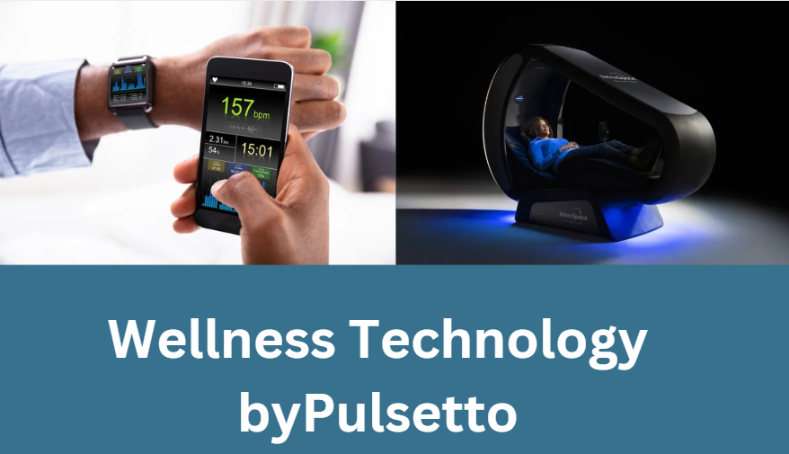 Wellness Technology byPulsetto