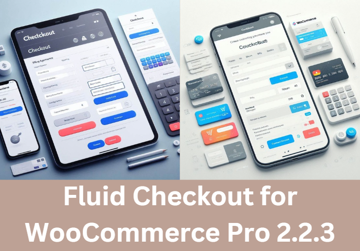 Fluid Checkout for WooCommerce Pro 2.2.3