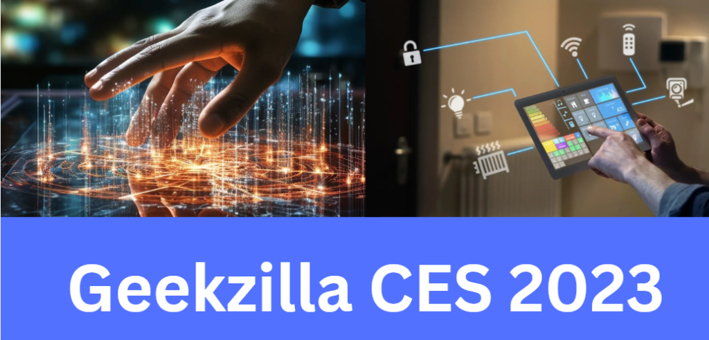 Geekzilla CES 2023