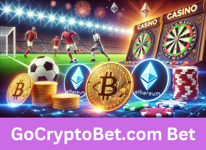 GoCryptoBet.com Bet