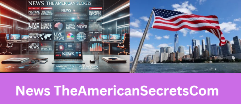 News TheAmericanSecretsCom