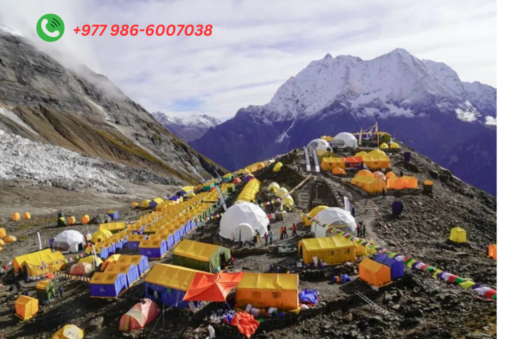 Everest Base Camp