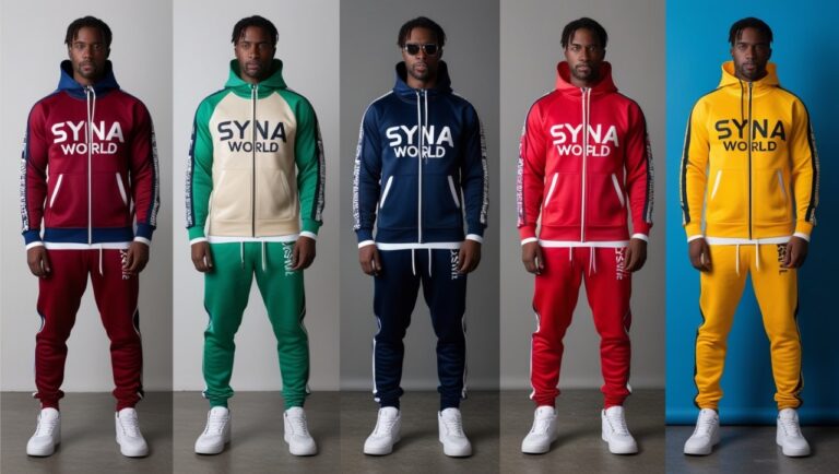 Syna World Tracksuit