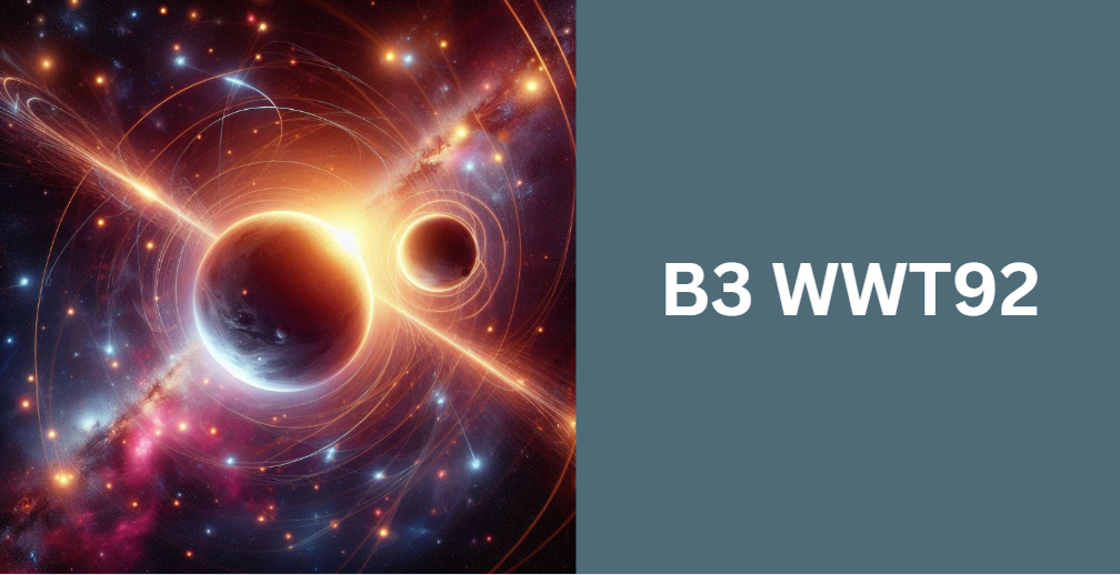 B3 WWT92