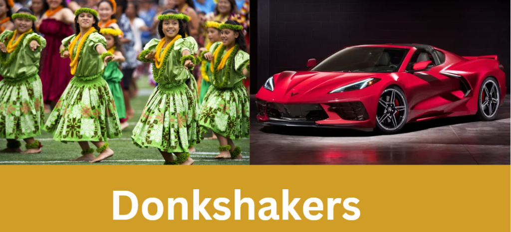 Donkshakers