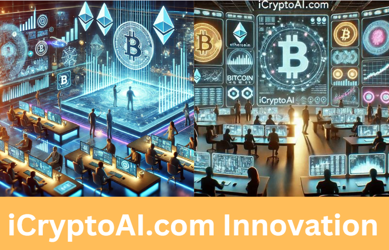 iCryptoAI.com Innovation