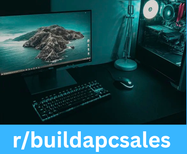 r/buildapcsales