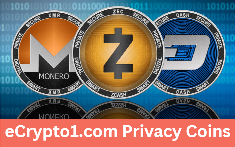 eCrypto1.com Privacy Coins