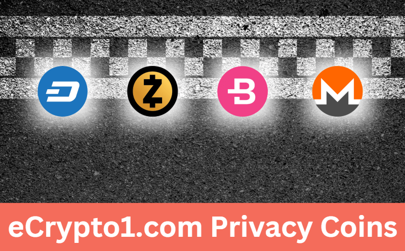 eCrypto1.com Privacy Coins