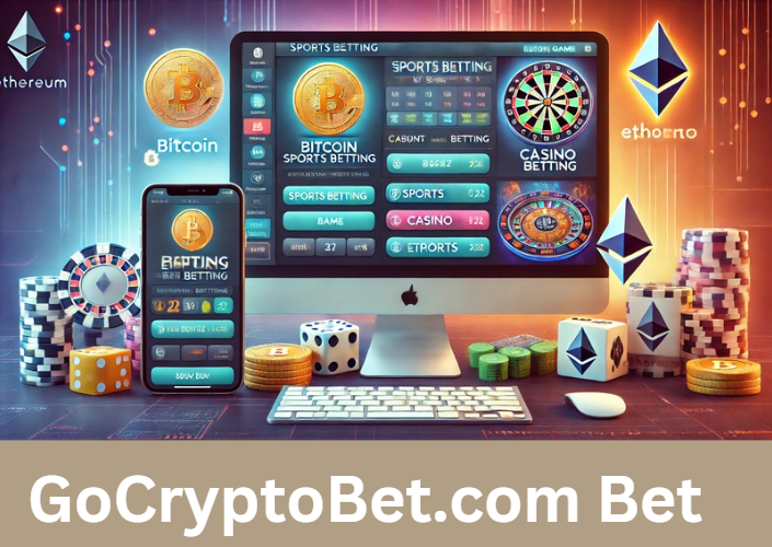 GoCryptoBet.com Bet