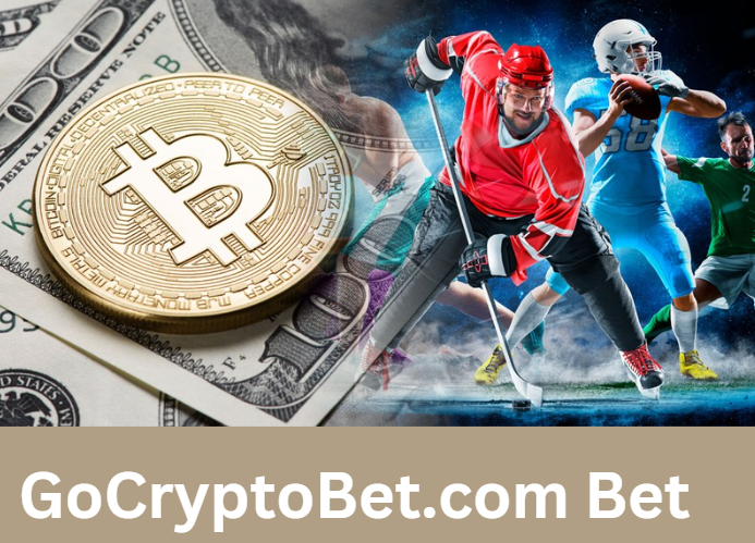 GoCryptoBet.com Bet