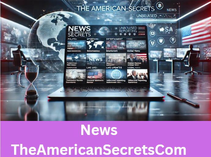 News TheAmericanSecretsCom