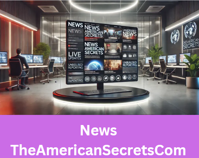 News TheAmericanSecretsCom