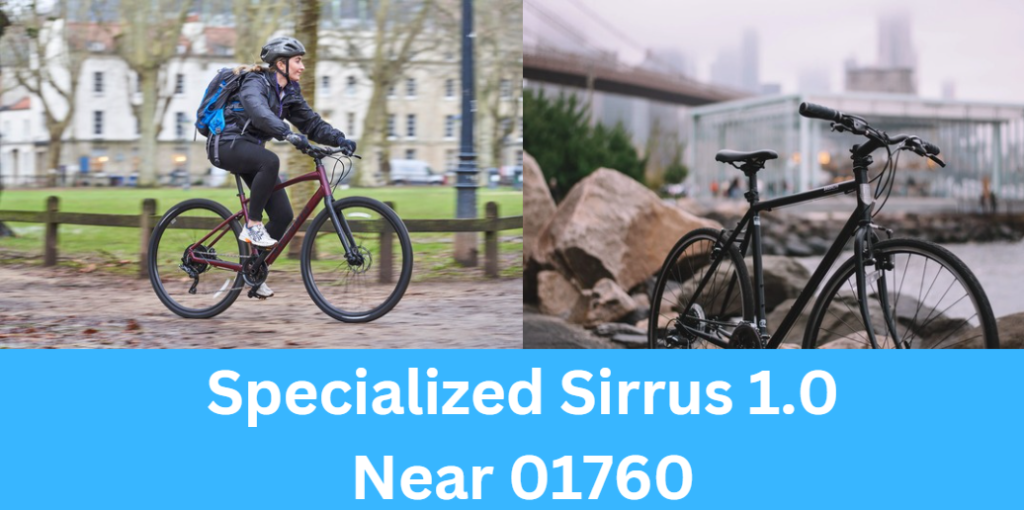 Specialized Sirrus 1.0 Near 01760