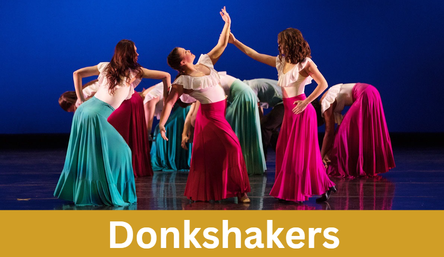 Donkshakers