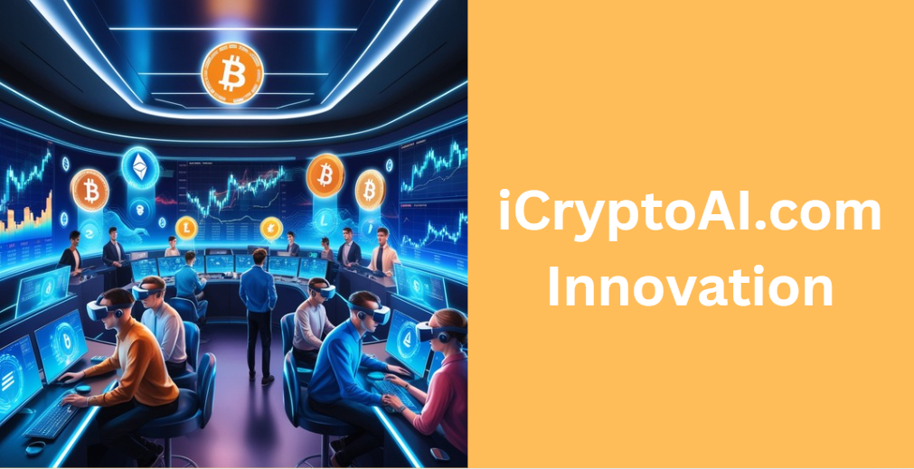 iCryptoAI.com Innovation