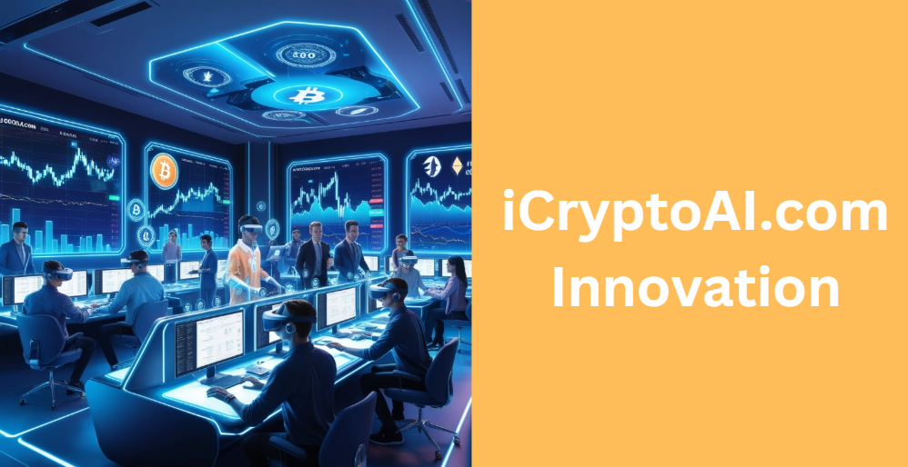 iCryptoAI.com Innovation