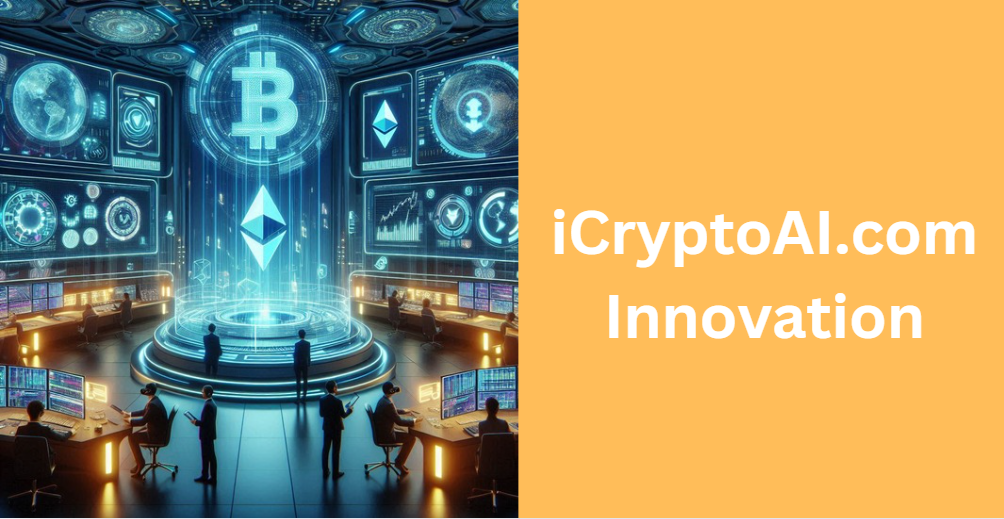 iCryptoAI.com Innovation