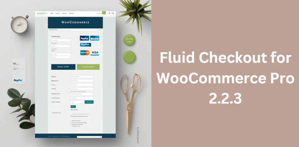 Fluid Checkout for WooCommerce Pro 2.2.3