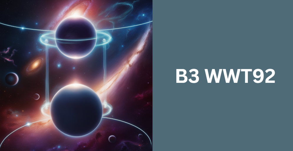 B3 WWT92