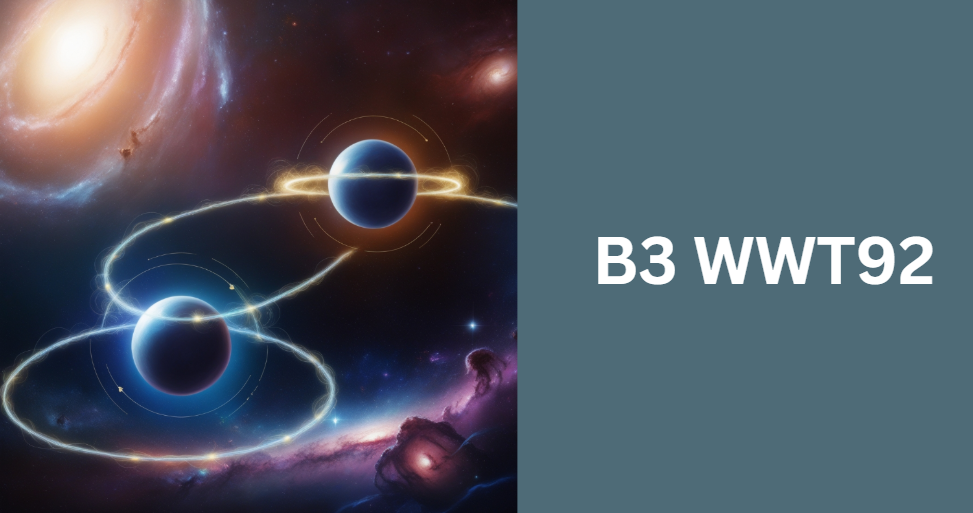 B3 WWT92