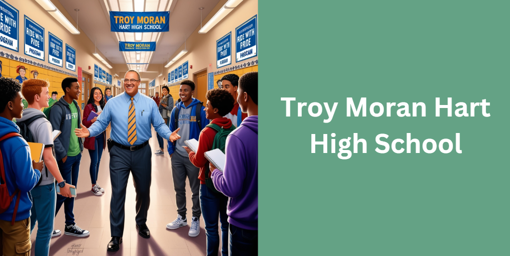 Troy Moran Hart High School