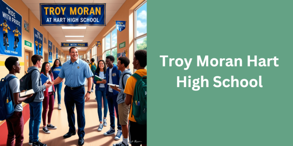 Troy Moran Hart High School