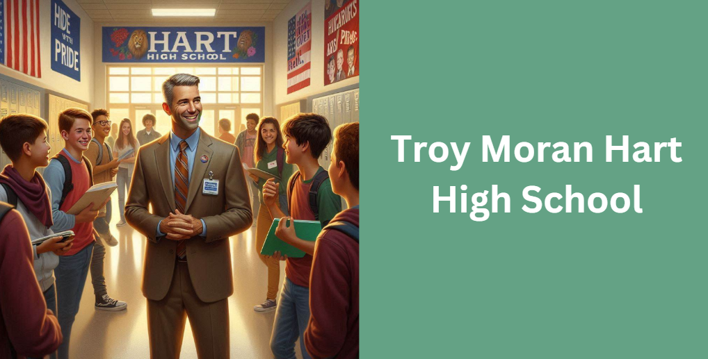 Troy Moran Hart High School