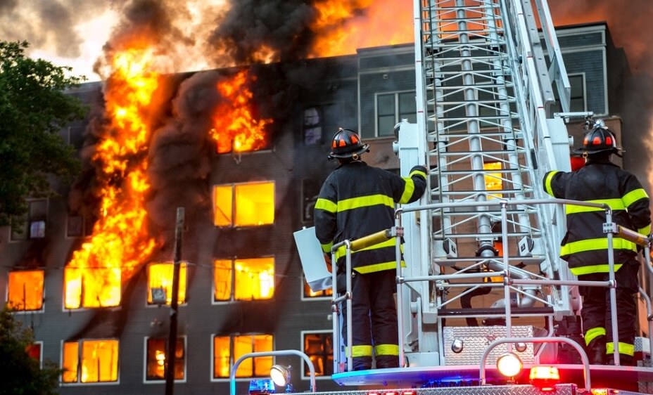 How to Fireproof Industrial Buildings for Maximum Safety