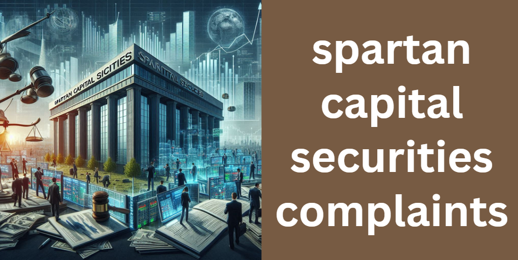 spartan capital securities complaints