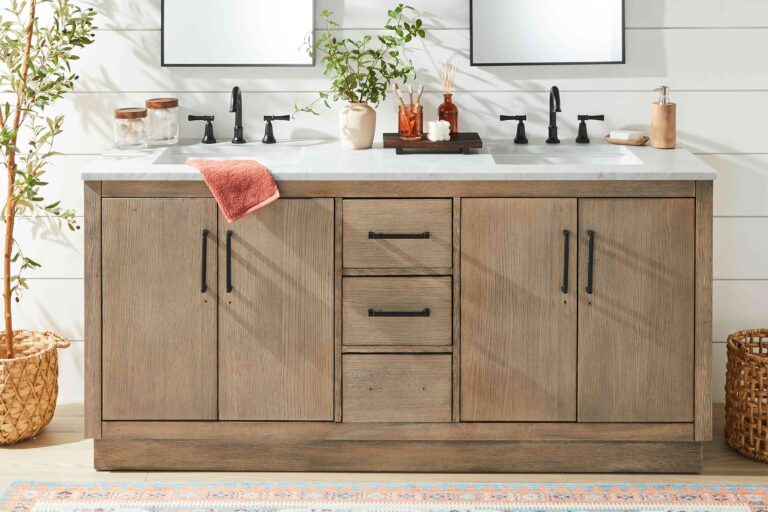 Save Time and Budget with Pre-Assembled Wholesale Bathroom Cabinet Solutions